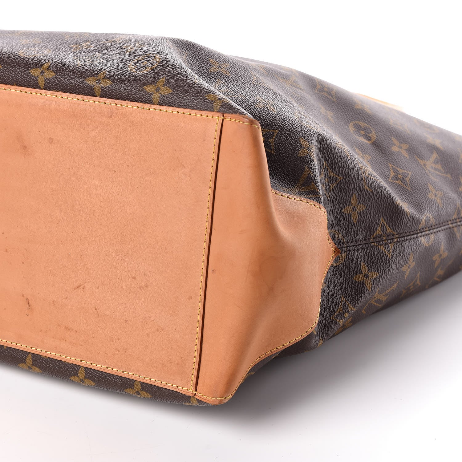 Louis Vuitton Monogram Cabas Alto 8 of 9