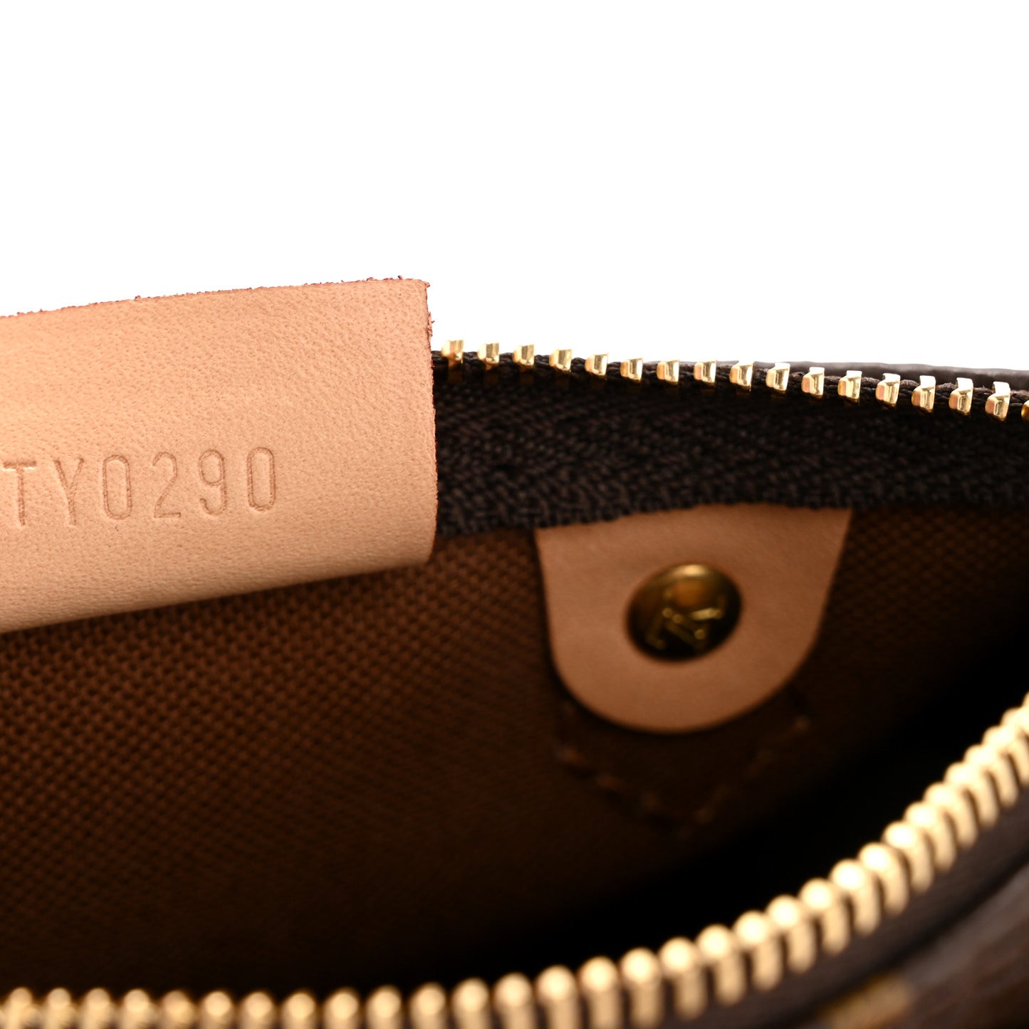 Monogram Nano Speedy
