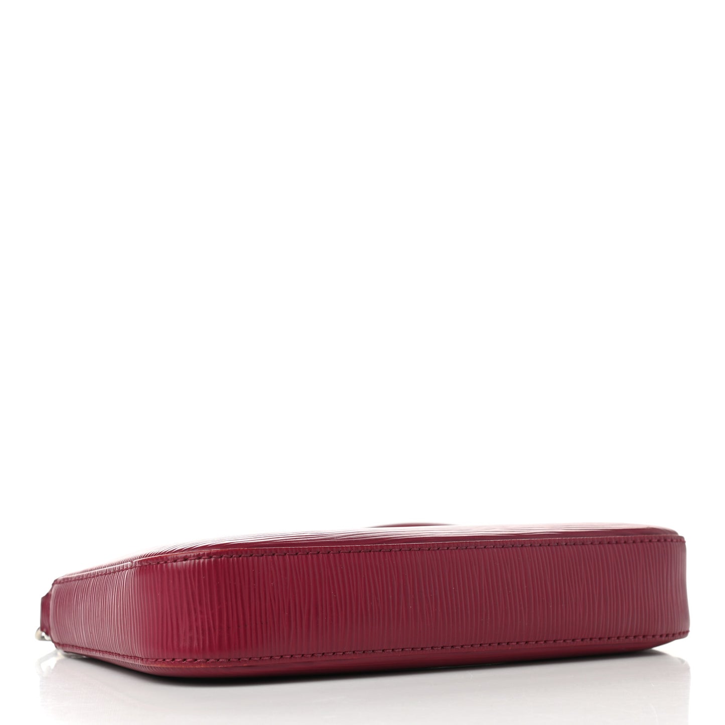 Epi Pochette Accessories NM Fuchsia