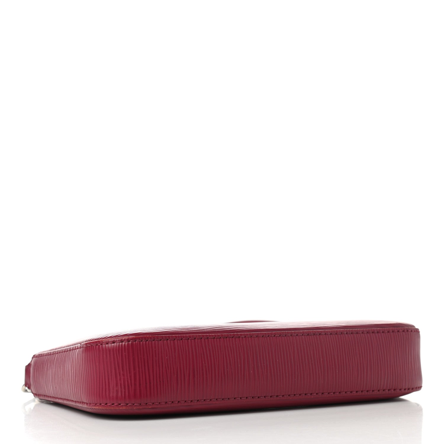 Louis Vuitton Epi Pochette Accessories NM Fuchsia 4 of 9