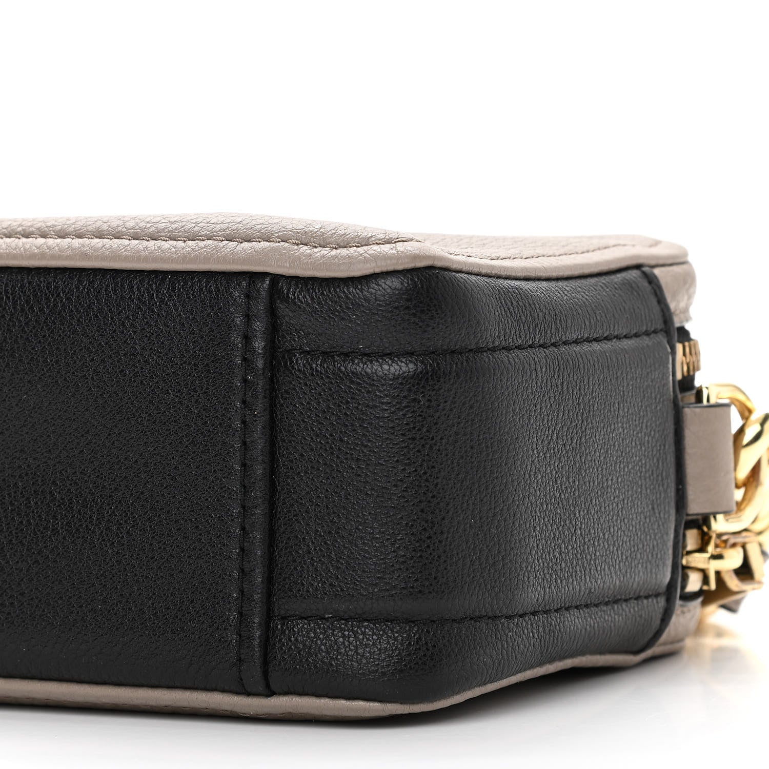 Marc Jacobs Supple Natural Grain Calfskin The Softshot 21 Bag Multicolor 10 of 10