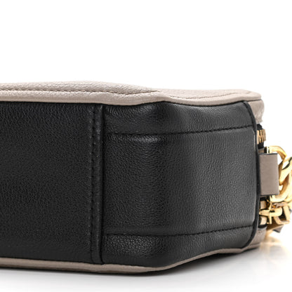 Marc Jacobs Supple Natural Grain Calfskin The Softshot 21 Bag Multicolor 10 of 10