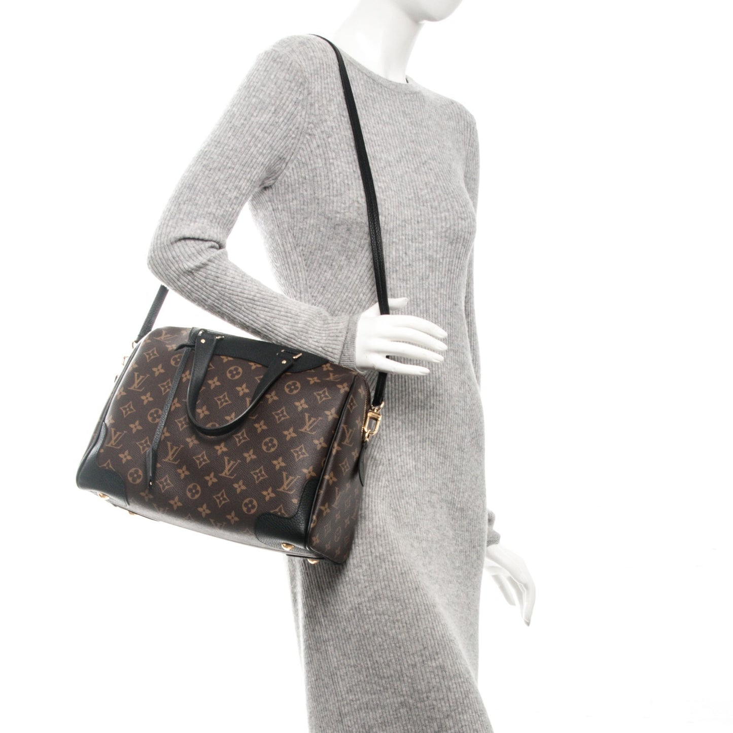 Monogram Retiro NM Black