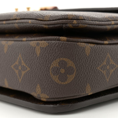 Louis Vuitton Monogram Pochette Metis 9 of 10