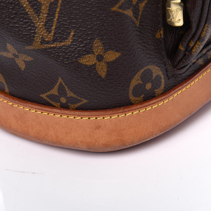 Louis Vuitton Monogram Mini Montsouris Backpack 13 of 18