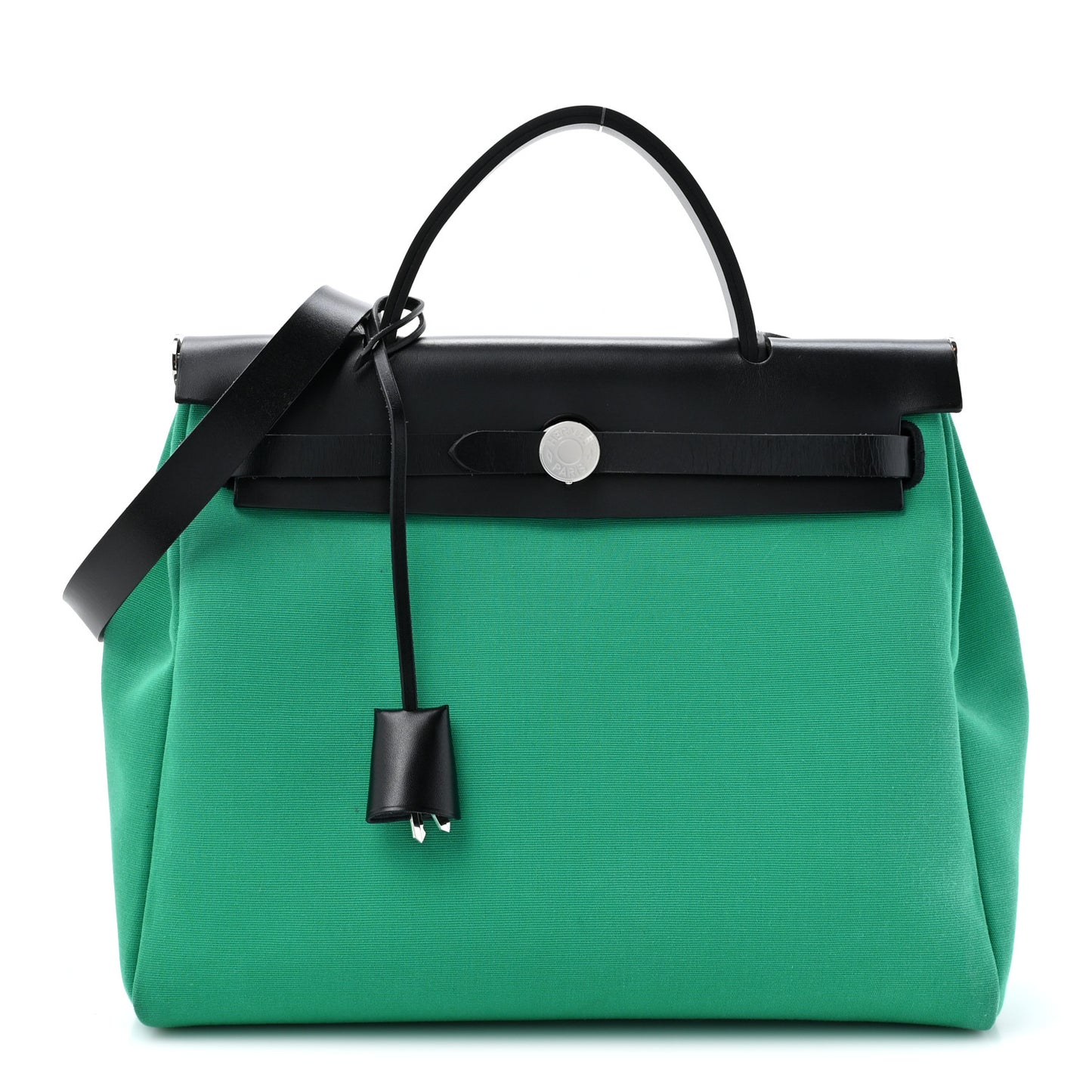 Herbag Zip Retourne PM 31 Menthe Black