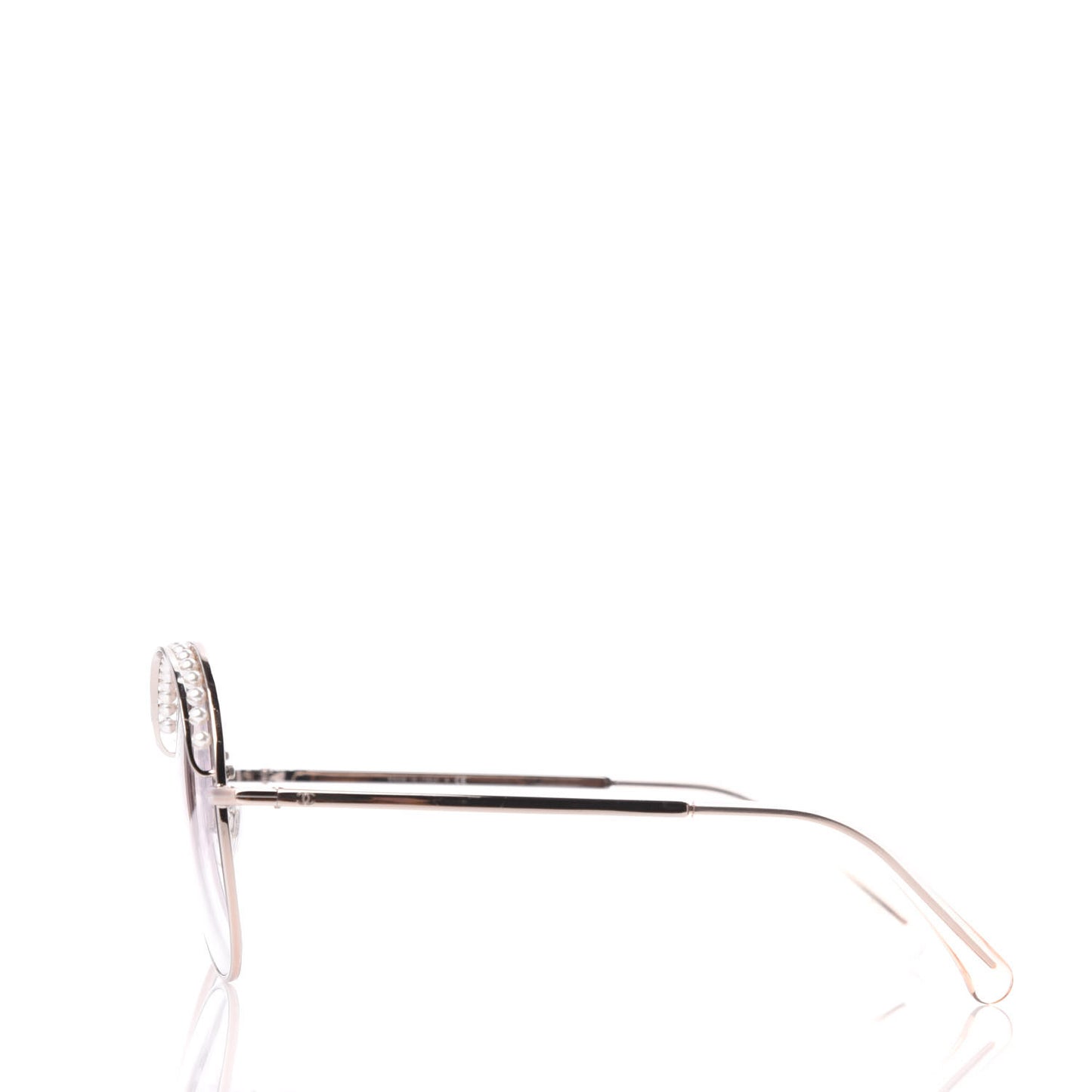 Pearl Sunglasses 4246-H Pink Gold