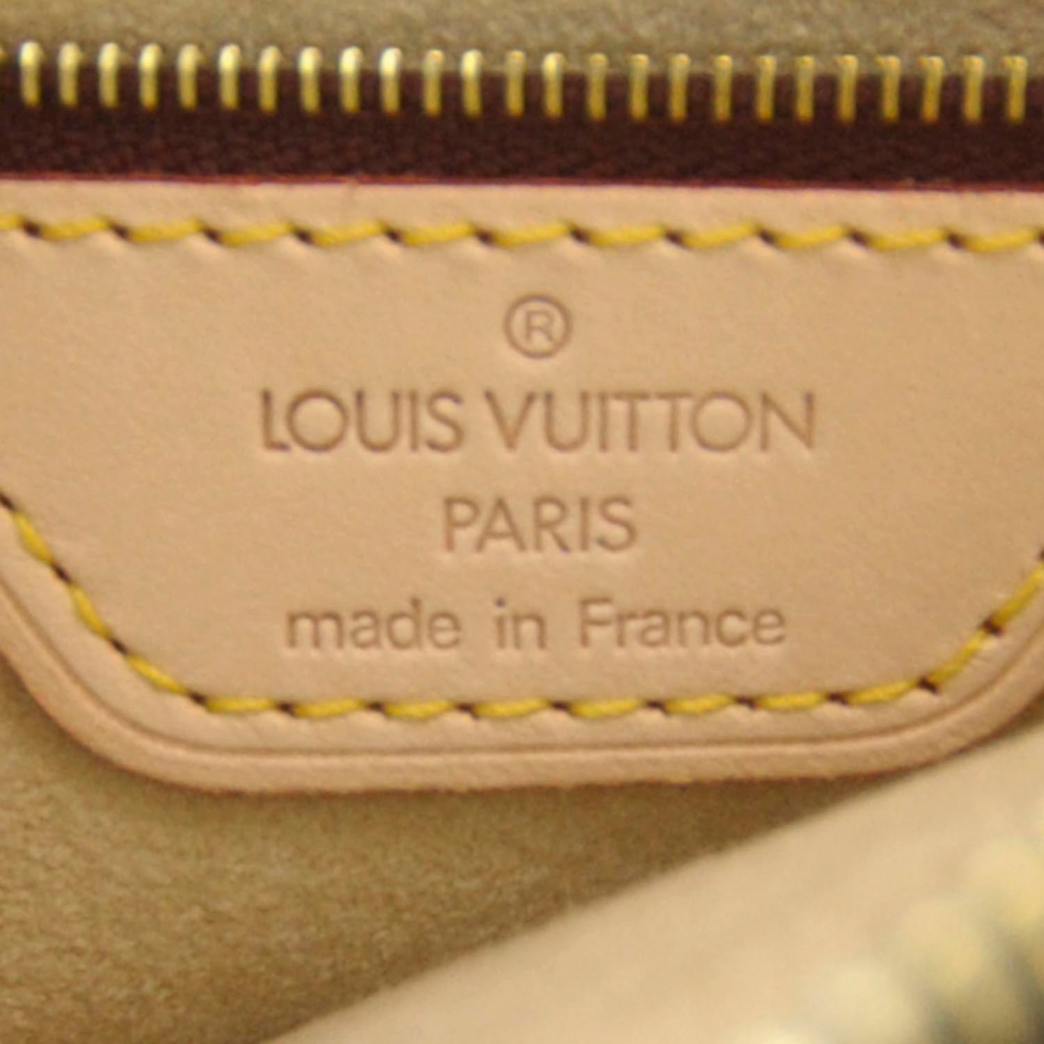 Louis Vuitton Monogram Looping MM 6 of 7