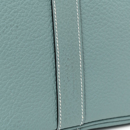 Hermes Vache Country Garden Party 30 TPM Ciel 9 of 10