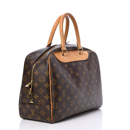 Louis Vuitton Monogram Deauville 3 of 20
