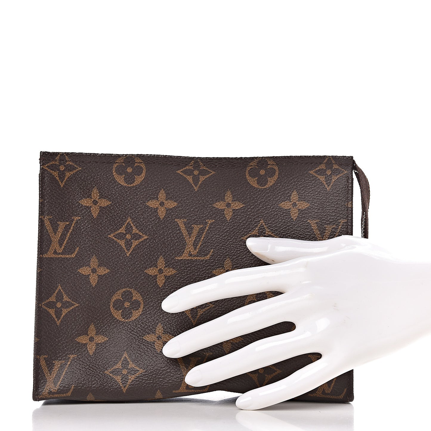 Monogram Toiletry Pouch 19