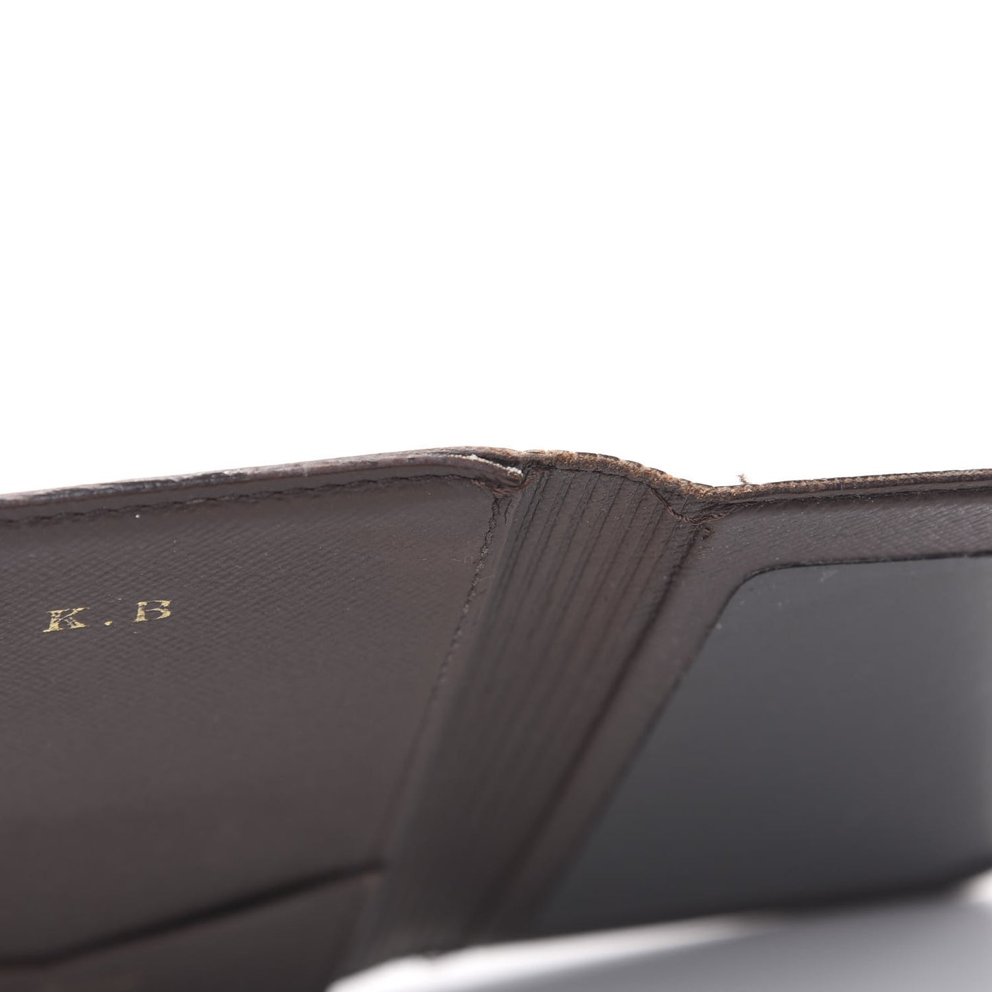 Monogram iPhone 6 Plus Folio Case