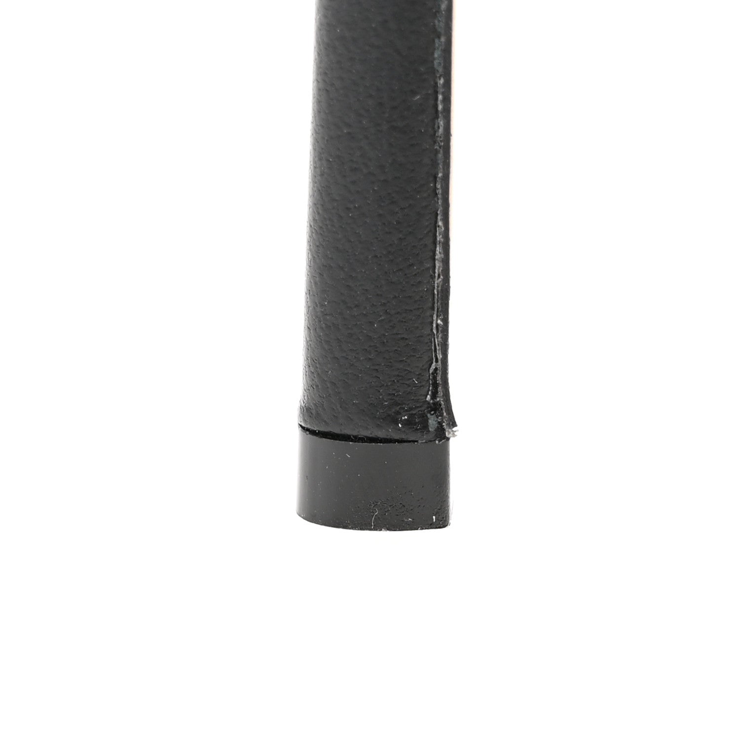 Jimmy Choo Calfskin Leni KB 85 Knee High Boots 38 Black 9 of 11