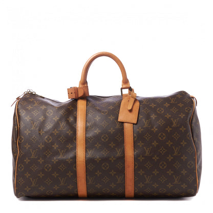 Louis Vuitton Monogram Keepall 50 1 of 9