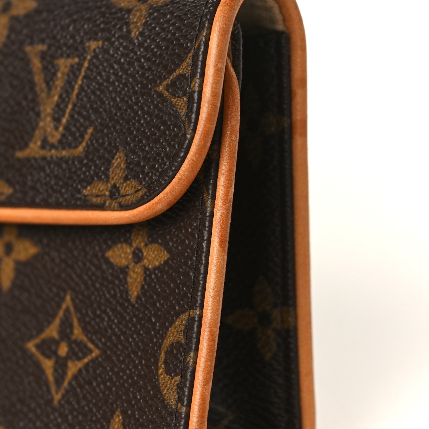 Louis Vuitton Monogram Pochette Florentine XS 11 of 12