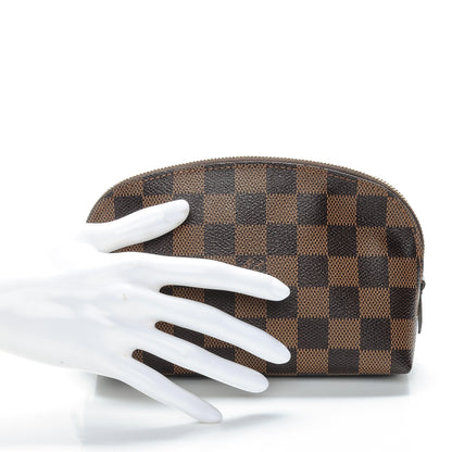 Louis Vuitton Damier Ebene Cosmetic Pouch 2 of 7