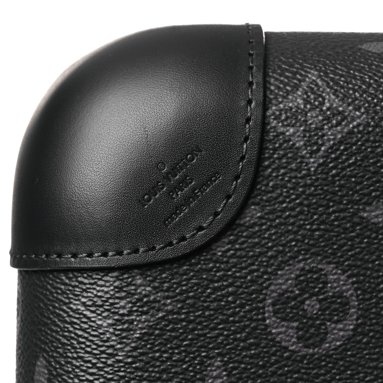 Louis Vuitton Monogram Eclipse Horizon 50 5 of 9