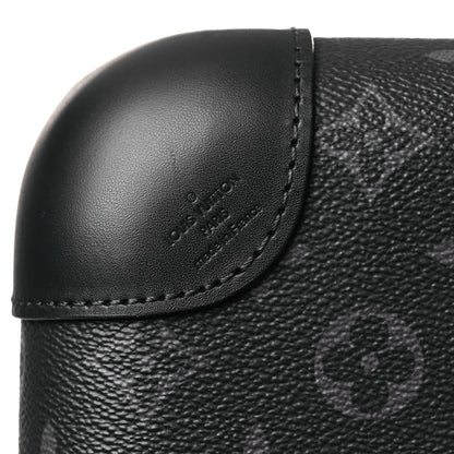 Louis Vuitton Monogram Eclipse Horizon 50 5 of 9