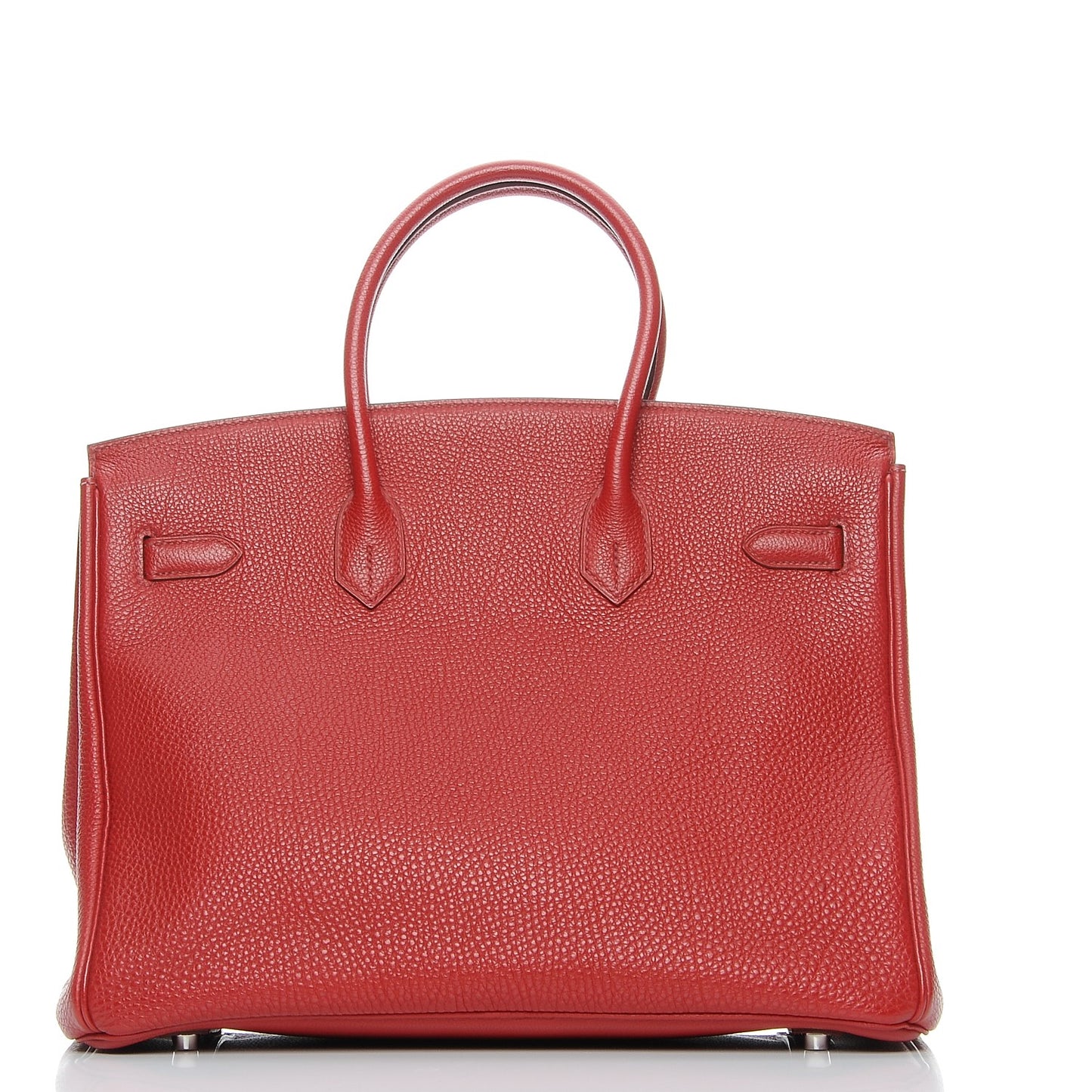 Togo Birkin 35 Rouge Vif