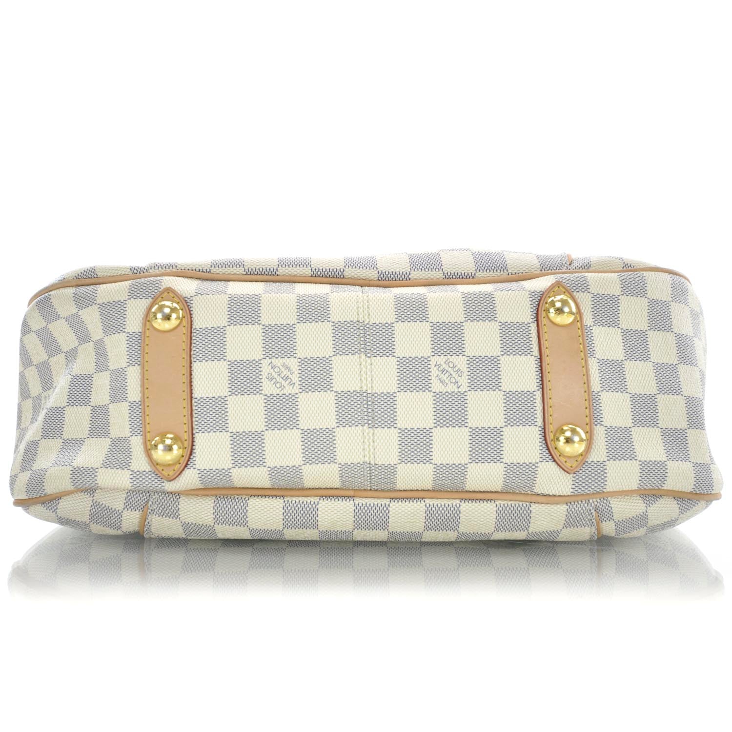 Louis Vuitton Damier Azur Galliera PM 6 of 10