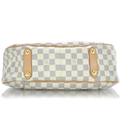 Louis Vuitton Damier Azur Galliera PM 6 of 10