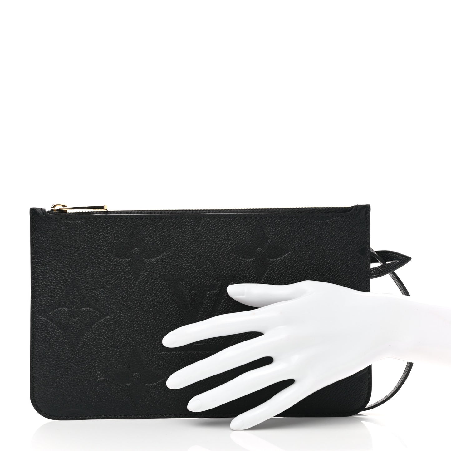 Empreinte Monogram Giant Neverfull MM Pochette Black