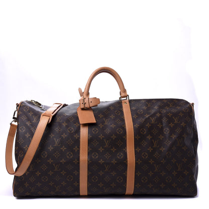 Louis Vuitton Monogram Keepall Bandouliere 60 1 of 10