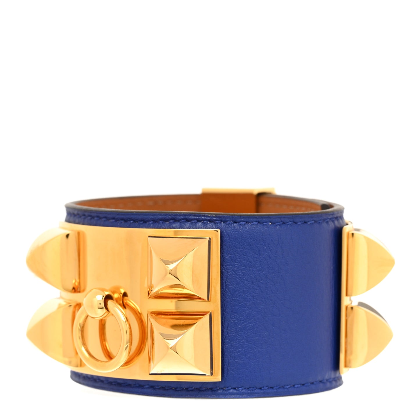 Swift Collier De Chien CDC Bracelet S Bleu Saphir