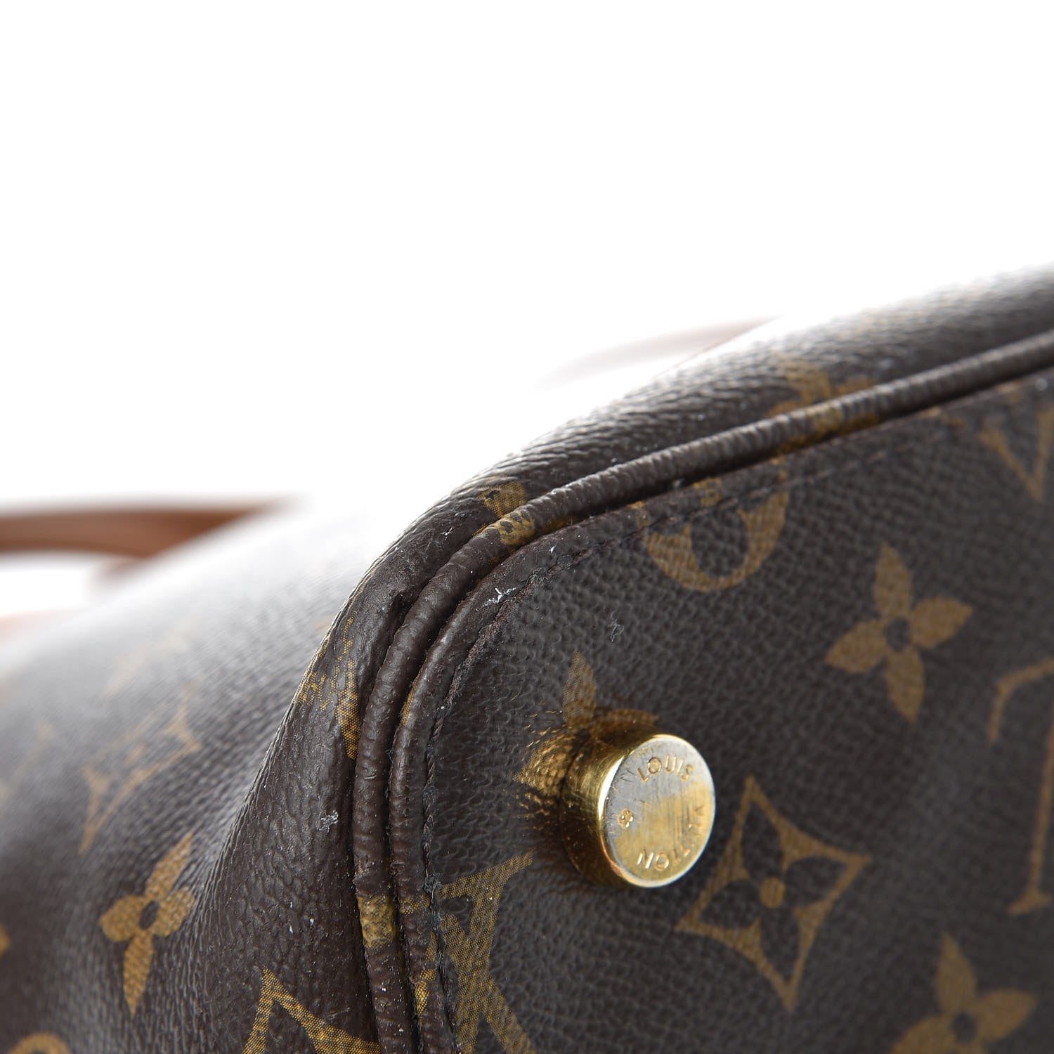 Louis Vuitton Monogram Lockit MM 12 of 21