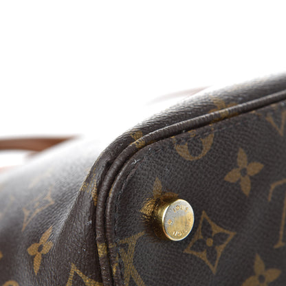 Louis Vuitton Monogram Lockit MM 12 of 21