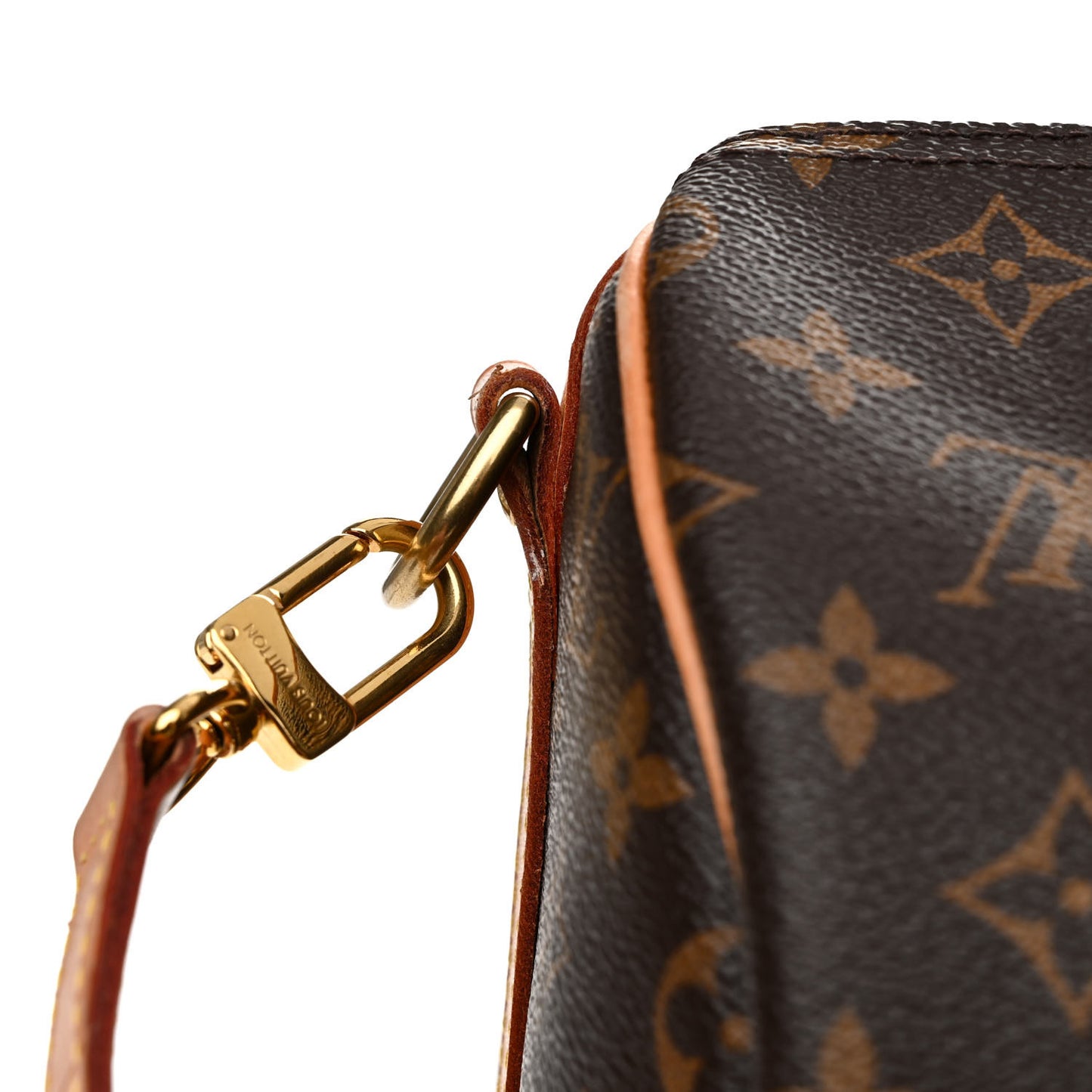 Monogram Speedy Bandouliere 30