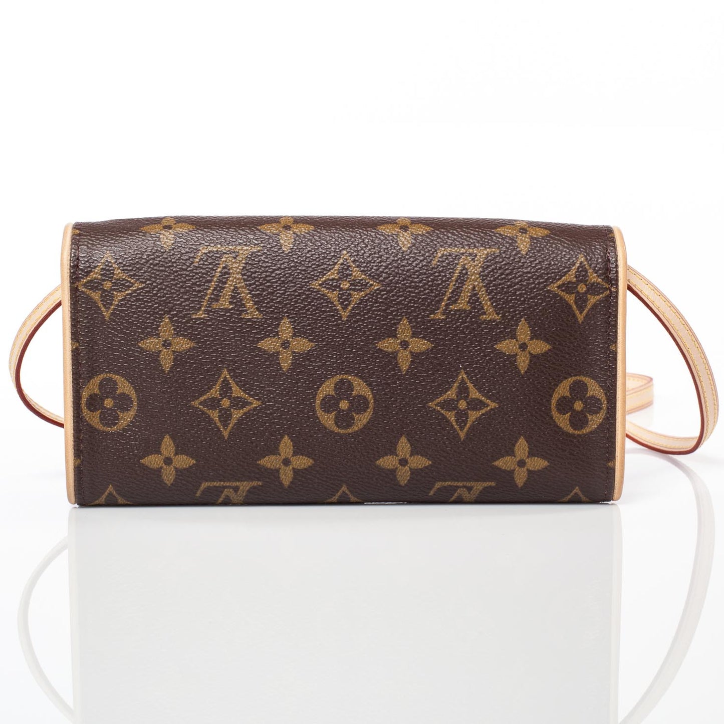 Monogram Pochette Twin PM