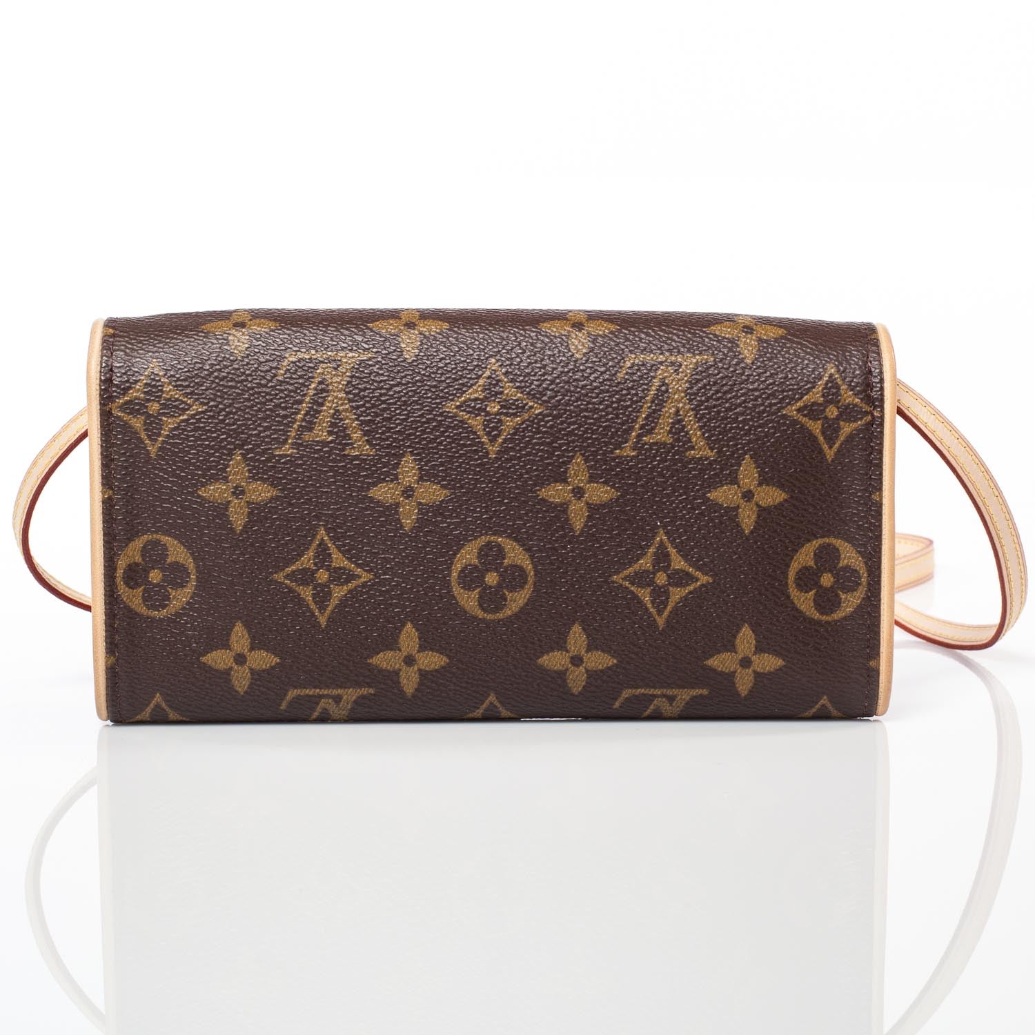 Louis Vuitton Monogram Pochette Twin PM 3 of 8