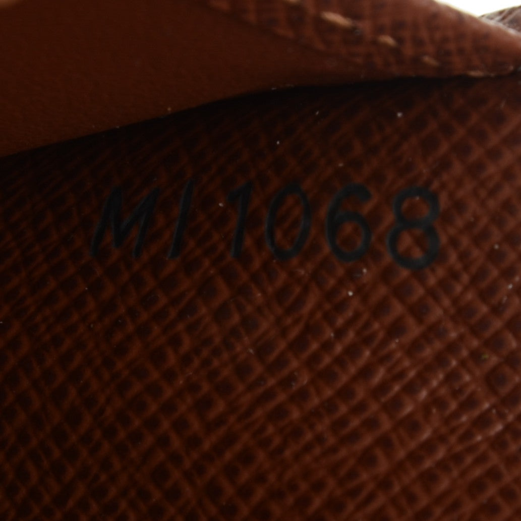 Louis Vuitton Monogram Eugenie Wallet 7 of 7