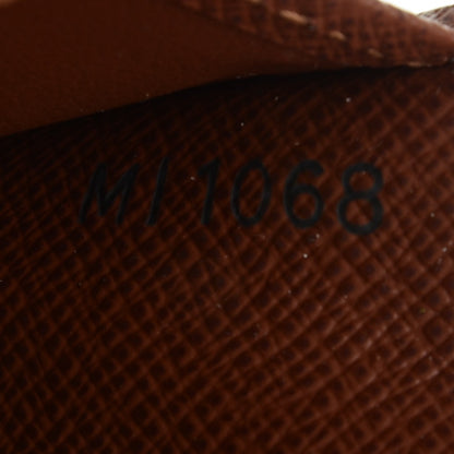 Louis Vuitton Monogram Eugenie Wallet 7 of 7