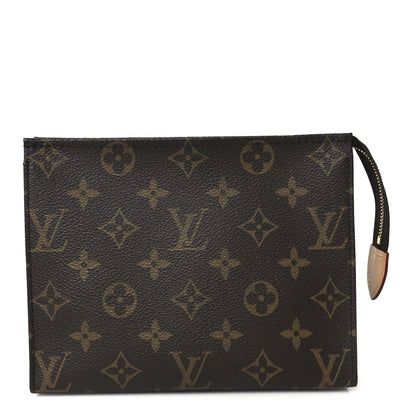 Louis Vuitton Monogram Toiletry Pouch 19 1 of 9