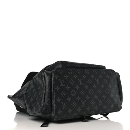 Louis Vuitton Monogram Eclipse Trio Backpack 4 of 8