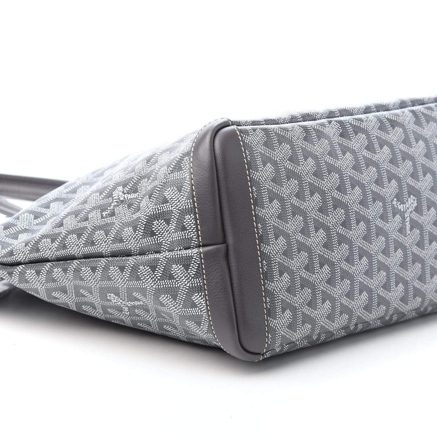 Goyardine Artois PM Grey