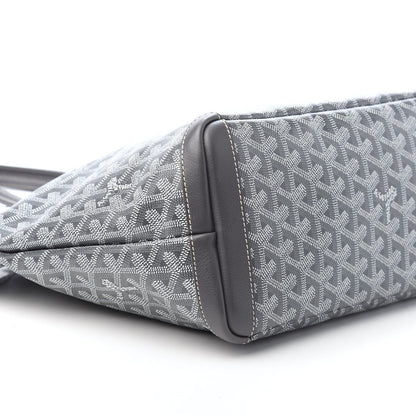 Goyard Goyardine Artois PM Grey 8 of 9