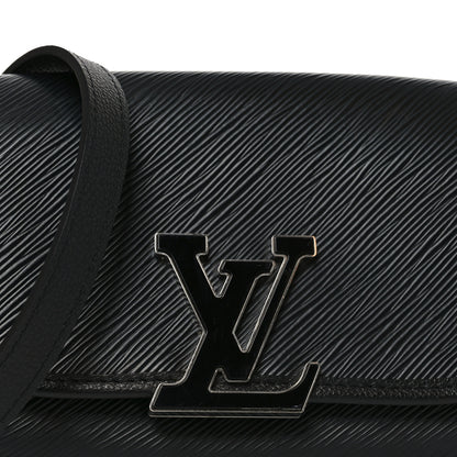 Louis Vuitton Epi Buci Crossbody Black 7 of 11