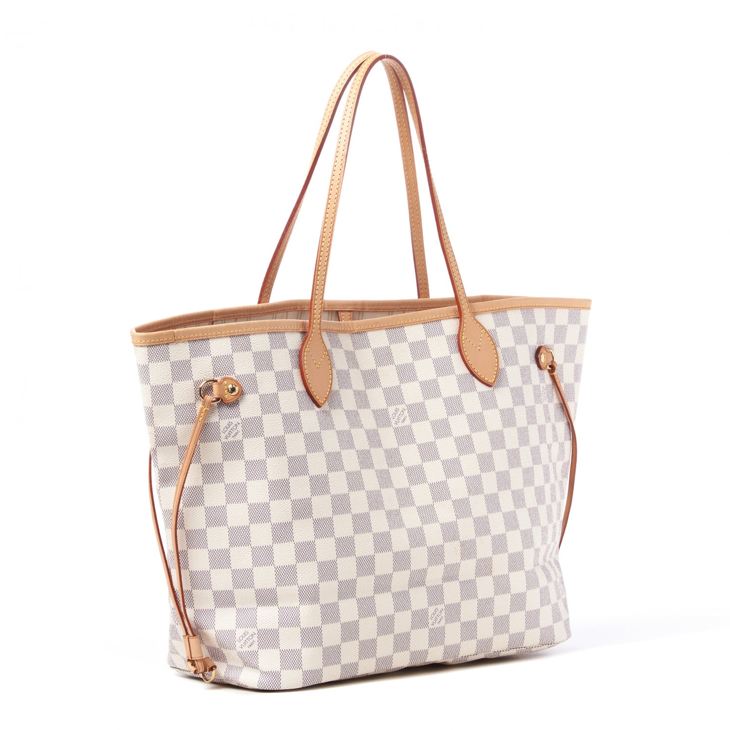 Damier Azur Neverfull MM