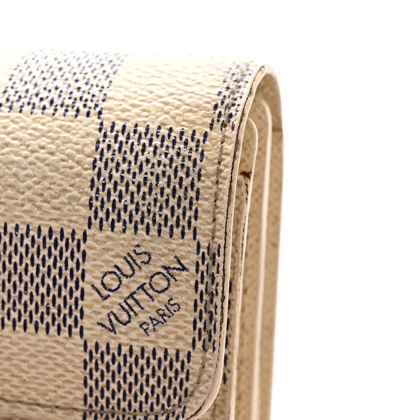 Damier Azur Joey Wallet