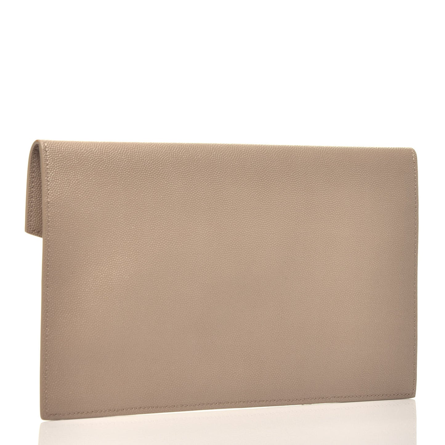 Grain De Poudre Uptown Pouch Dark Beige