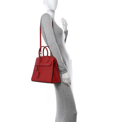 Louis Vuitton Empreinte Pont Neuf MM Cherry 2 of 14