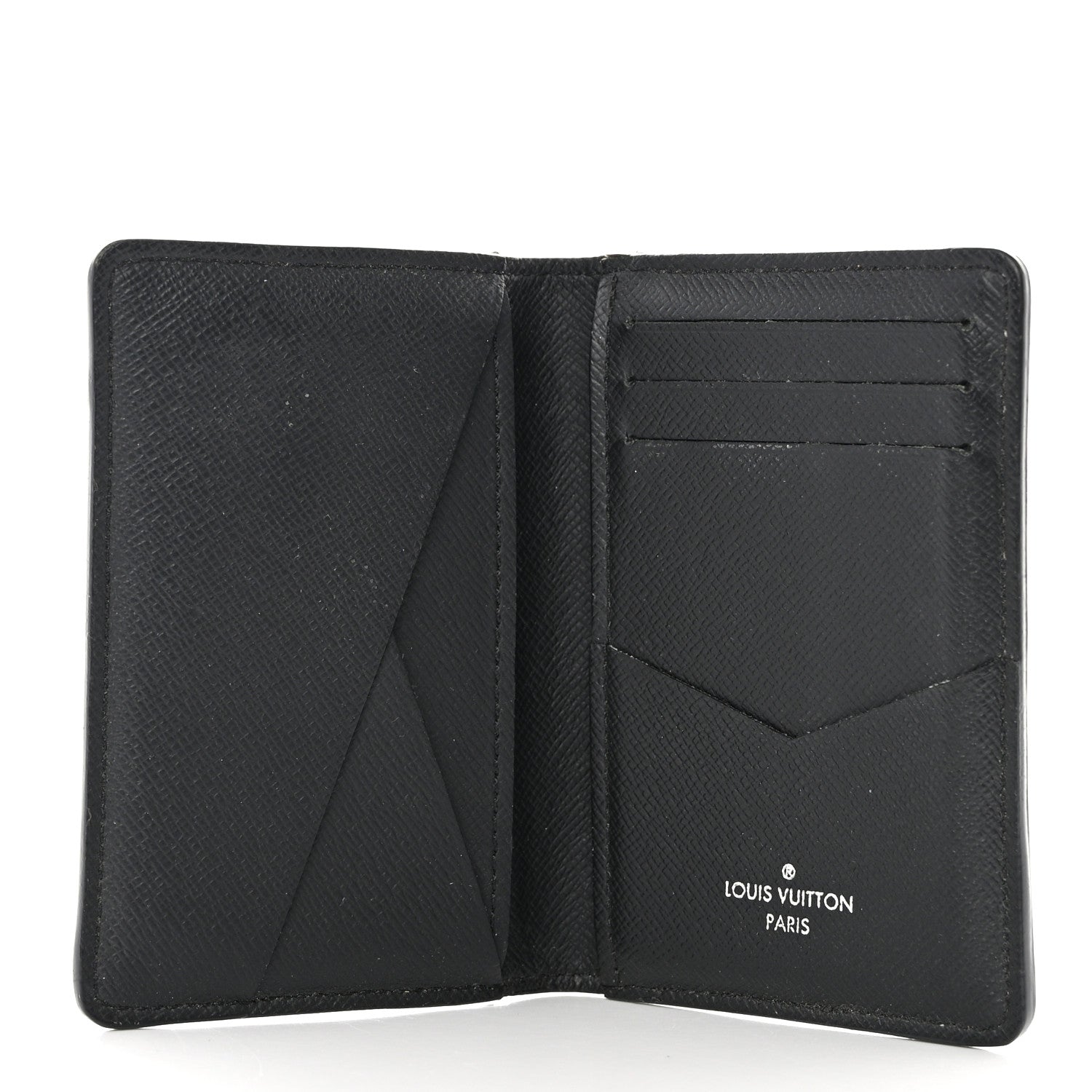 Louis Vuitton Damier Graphite Pocket Organizer NM 5 of 10