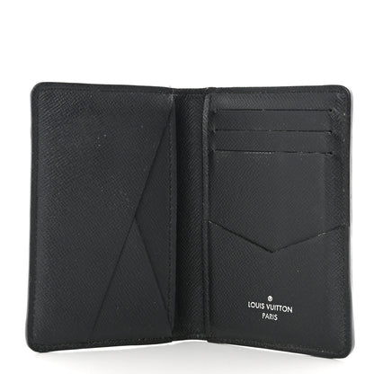 Louis Vuitton Damier Graphite Pocket Organizer NM 5 of 10