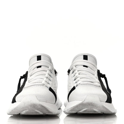 Givenchy Calfskin Spectre Low Runners Sneakers 37 White Black 2 of 12