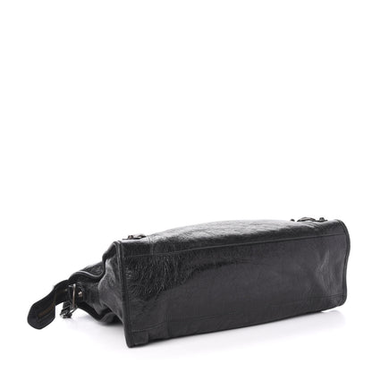 Balenciaga Agneau Classic Hardware City Black 4 of 10