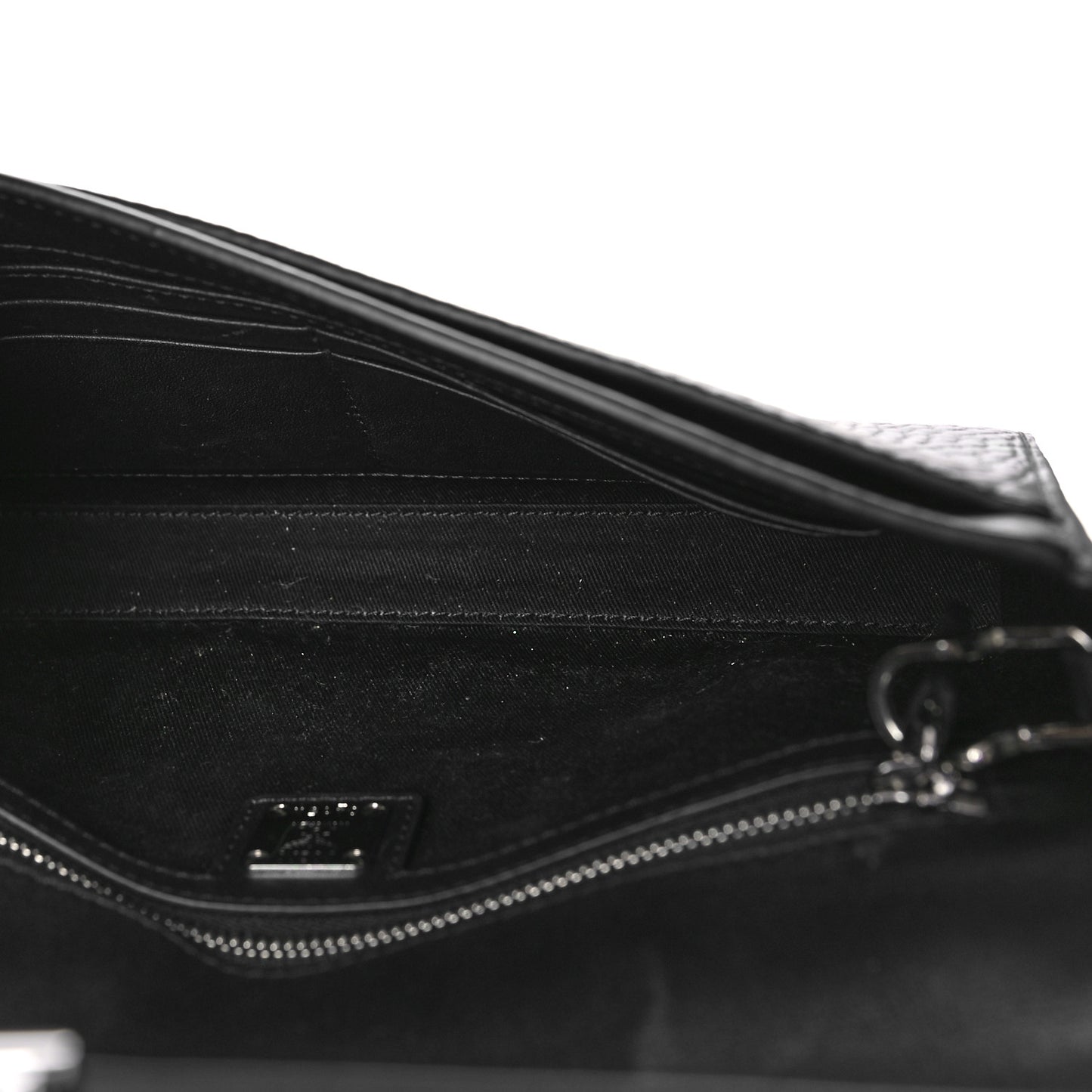 Visetos Millie Wallet On Chain Black