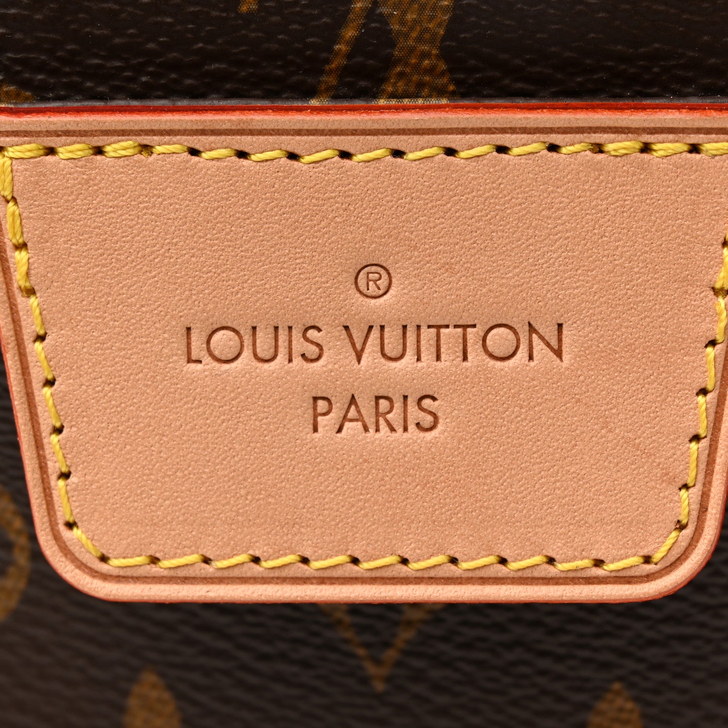 Louis Vuitton Monogram Dopp Kit Toilet Pouch 9 of 11